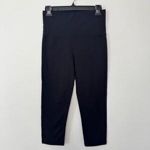 Ivivva Leggings Rhythmic Tights Black Athletic Dance Gym Class Girls Sz 14